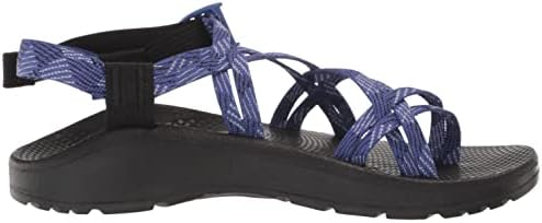 Chaco Women's Zx/2 Cloud Outdoor Sandal, Overhaul Blue, 10 Wide | Image 5