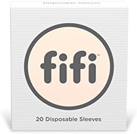 20 Disposable Sleeves
