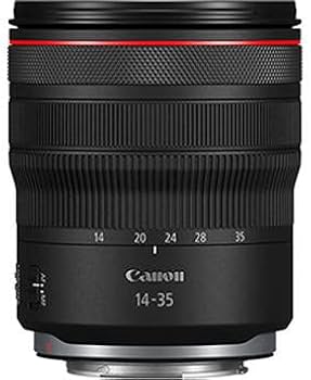 Amazon.com : Canon RF14-35mm F4 L is USM Lens, Wide-Angle Zoom