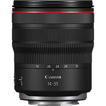 【極美品】Canon RF14-35mm f4 L IS USM Canon RF14-35mm F4 L is USM Lens : Amazon.ca: Electronics