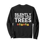 Photo Gallery funny silently judging your trees arborist tree climbing felpa Photo Gallery funny silently judging your trees arborist tree climbing felpa