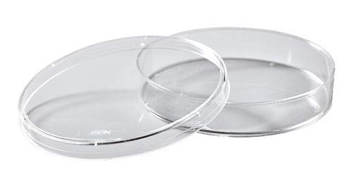 Petri Dish, 100mm, Non Treated, Sterile; Petri Dish, 100mm, Non Treated, Sterile, Case of 500