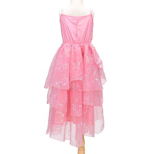 Vestido Glinda Wicked para Niñas Talla 4-6x Rosa miniatura 5