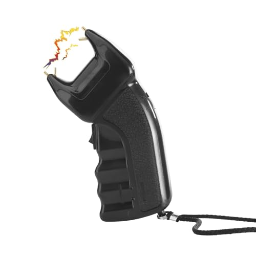 Elektroschocker POWER 200 200000 Stun Gun mit Sicherheitsschalter