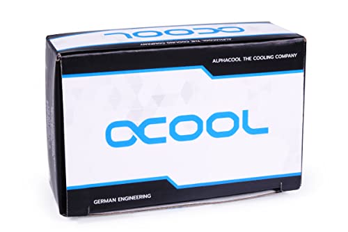 Refroidisseur SSD M.2 Alphacool HDX Apex 2280 pour créateurs - 5
