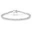 White Gold Plated