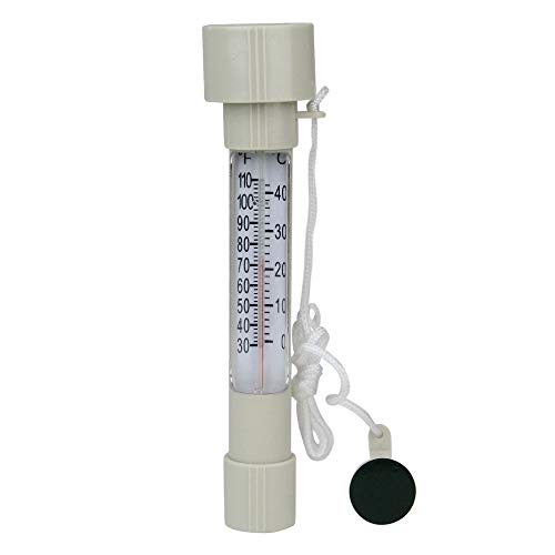 HydroTools Buoy Pool and Spa Thermometer - 8