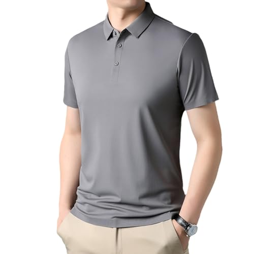 Polo homme sport et golf chic t-shirt à manches courtes