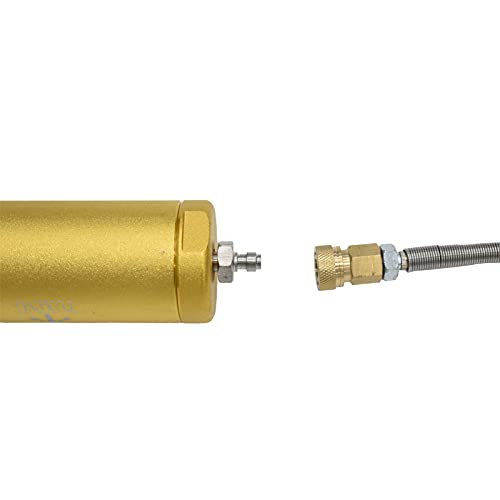 Tuxing 4500Psi Pcp Air Compressor Filter Oil Water Filter Diving Separator 300Bar 30Mpa L350Mm*Od49Mm*Id36Mm #TOP6