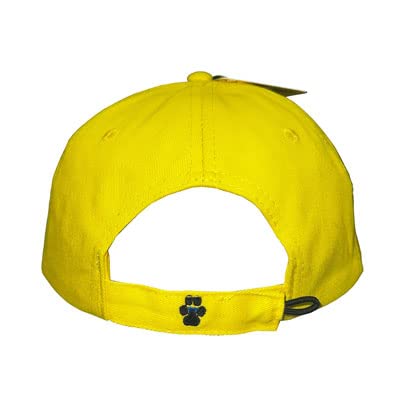 Gorra unisex de béisbol bordada de algodón miniatura 4