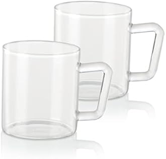 Vision Classic Delite 305 Ml (Set of 2) - Tea and Coffee Mug