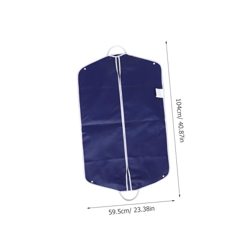 Men Suit Dust Bag for Travel Garment Bags for Storage Non-woven Fabric Business Trips and Dance Competitions2