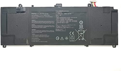 Batterie Asus ExpertBook B9 B9450 de rechange pour réparer l'autonomie en panne