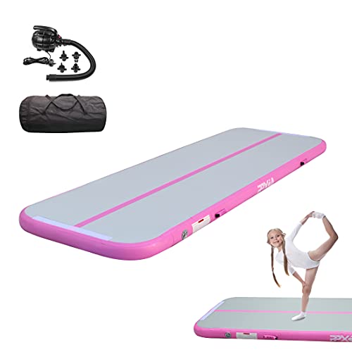 Top 15 Best Air Track Tumbling Mat Reviews & Buying Guide BNB