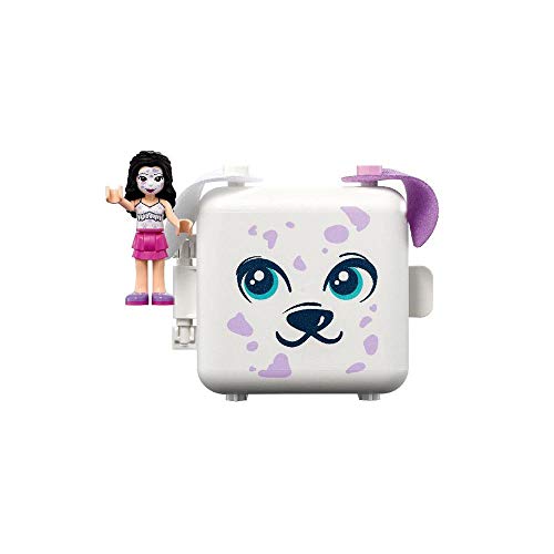 Image of LEGO 41663 Friends Emma's Dalmatian Cube