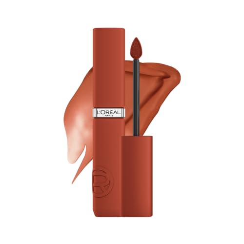 Image of L'Oreal Paris Infallible Matte Resistance Liquid Lipstick, 710 Sweetheart