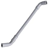 DD81-01502A Dishwasher Water Inner Flexible Hose Replacement by BAY Direct for Sam-sung Dishwasher- 15.75in