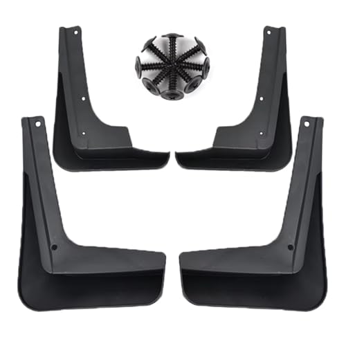 Guardabarros para Hyundai Tucson TL 2015-2020: protege la pintura contra la gravilla
