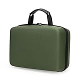 RAGOPILEN Erste-Hilfe-Kit Leere Notfallkits Tragbares, wasserdichtes Erste-Hilfe-Set, Leere Tasche for Zuhause, Auto, Büro, Camping, Reisen, Mehrfarbig, 4 Stück(D)