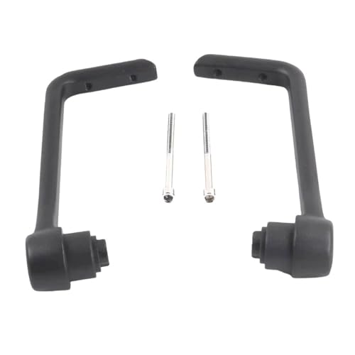 Protège-Mains pour Motos G1-125 et G2-125 Protection Guidon et Leviers de Frein