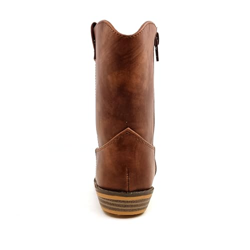 Icebirds Little Kid'S And Toddler Western Cowboy Boot thumb #2