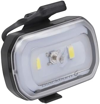 Blackburn Click USB Front Light - Black