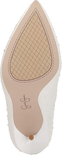 Jessica Simpson Womens Wayva Rhinestone Heels4