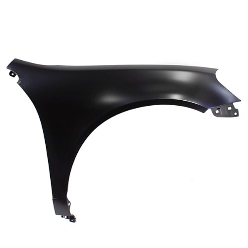CarPartsDepot Front Right Passenger Fender Compatible With 2002-2006 Acura Rsx AC1241113 60211S6MA90ZZ