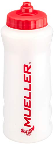 Bouteille Mueller quart pour hydratation rapide avec bouchon Squeeze