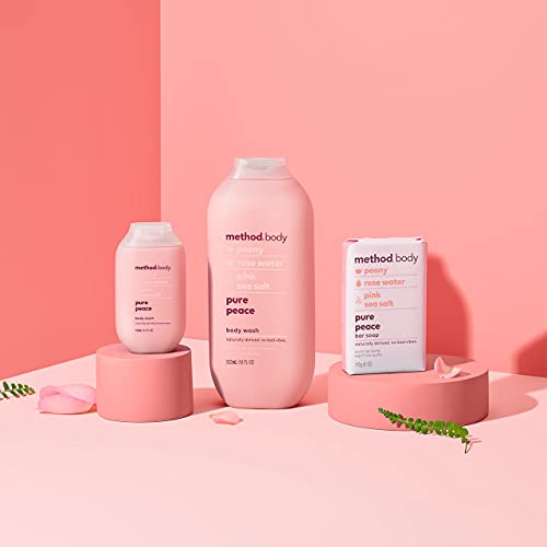 Method-Body-Wash-Pure-Peace-Paraben-and-Phthalate-Free-18-oz-Pack-of-1 Method Body Wash, Pure Peace, Paraben and Phthalate Free, 18 oz (Pack of 1) - Image 6