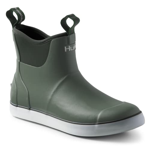 Image of HUK mens Rogue Wave Shoe, High-performance Fishing & Deck Boot