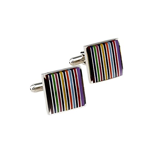 Set de Mancuernillas para Hombre Daesar para Esmoquin miniatura 1