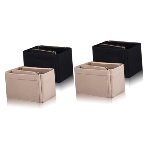 Rangement penderie à bandoulière et insert de sac pour le quotidien