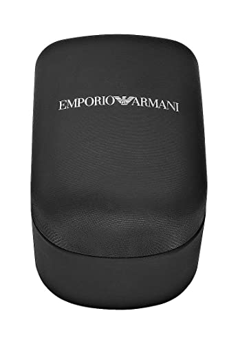 Emporio Armani Men's Chronograph or Automatic Watch; Watch for Men with Stainless Steel or Leather Band