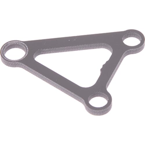 Schumacher Racing Products Ltd U8883 S2 LH Rear Upper Wishbone 2.5deg - Neon