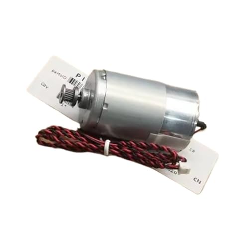 Moteur 2207984 pour réparer le chariot bloqué des imprimantes L8050 L18050