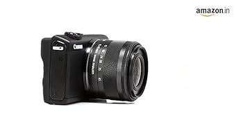 Buy Canon EOS M100 with EF-M 15-45 is STM and EF-M 55-200 is STM