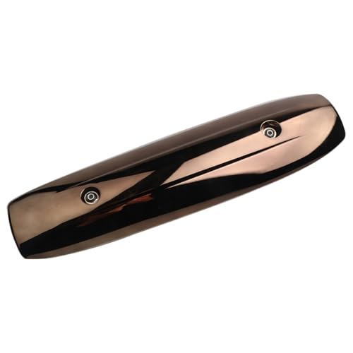 Repuesto de silenciador TMAX530 para solucionar desgastes en protector de escape 2011-2017