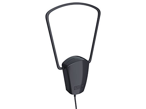 Indoor TV Antenna Vega Compact HDTV UHF-Band High Performance Lightweight TV Antenna
