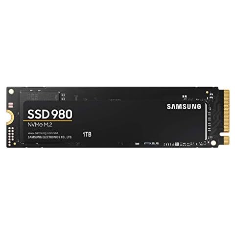 Samsung 980 SSD 1 To Cover