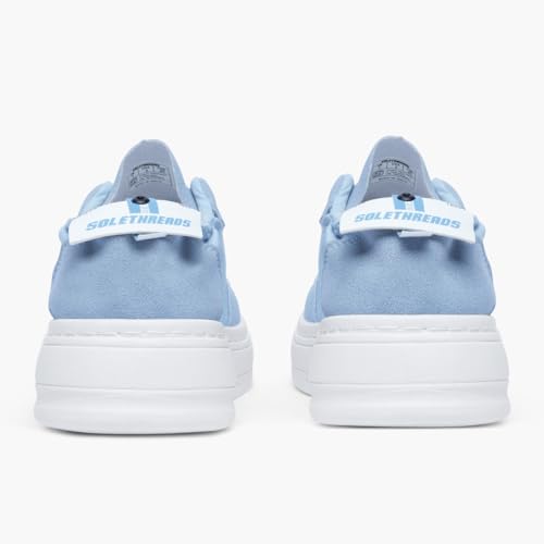 Image of SOLETHREADS STRUT Sneakers for Women | Stylish & Fashionable| Comfortable|Walking Shoes| Lightweight Flexible| Skid-Resistant| Everyday |Casual Shoes for Women