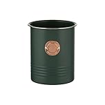Typhoon Living Green Utensil Pot 1.7 Litres