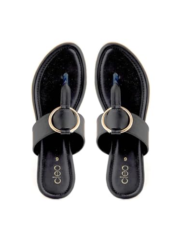 Image of Khadim's 1061476 Lightweight Durable Extra Soft Trendy Premium Stylish Casual Slip-On Flats for Women