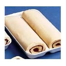 Bridgford Foods Logs Cinnamon Roll Dough, 16 Ounce -- 24 per case.