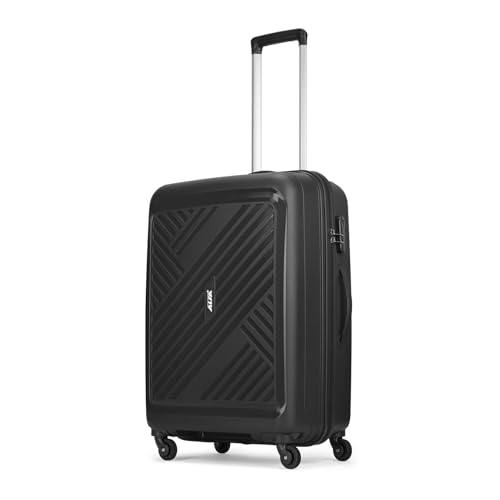 Image of ALFA by VIP Rhino Set of 2 Trolley Bag 55, 65cm | Hard Luggage| Smooth 4-Wheel Suitcase| Combination Lock with Secured Zip| Sturdy Push Button | 3-Year Warranty