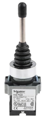 Contrôleur XD2 PA22 Schneider Electric joystick 30x85 mm