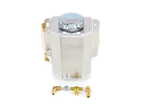 Canton Racing 80-201C Aluminum Recovery Tank Universal, 1 Pack