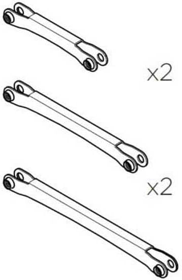 Thule th52855 Mounting Bracket Unisex Adult, Gray