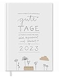 kalender a5 2019 spiralbindung AUCH SEHR GUT: Auf den hinteren blanko Seiten ist Platz für Ideen und Check-Listen zum Abhaken und das Handlettering Design mit Blumen macht dazu noch gute Laune :)