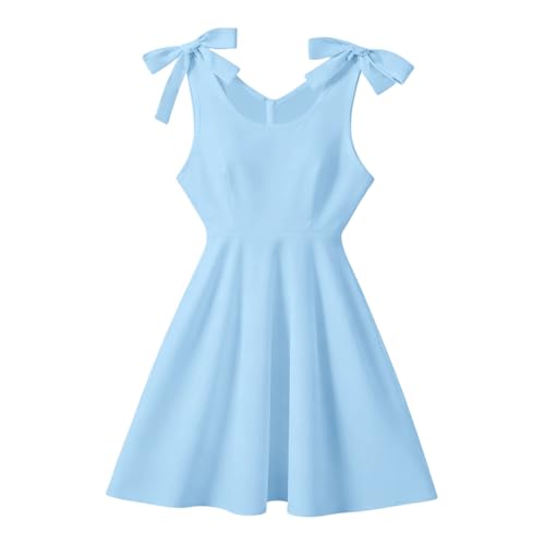 Robe été fille imprimée et vêtement de plage léger pour enfant 3-10 ans